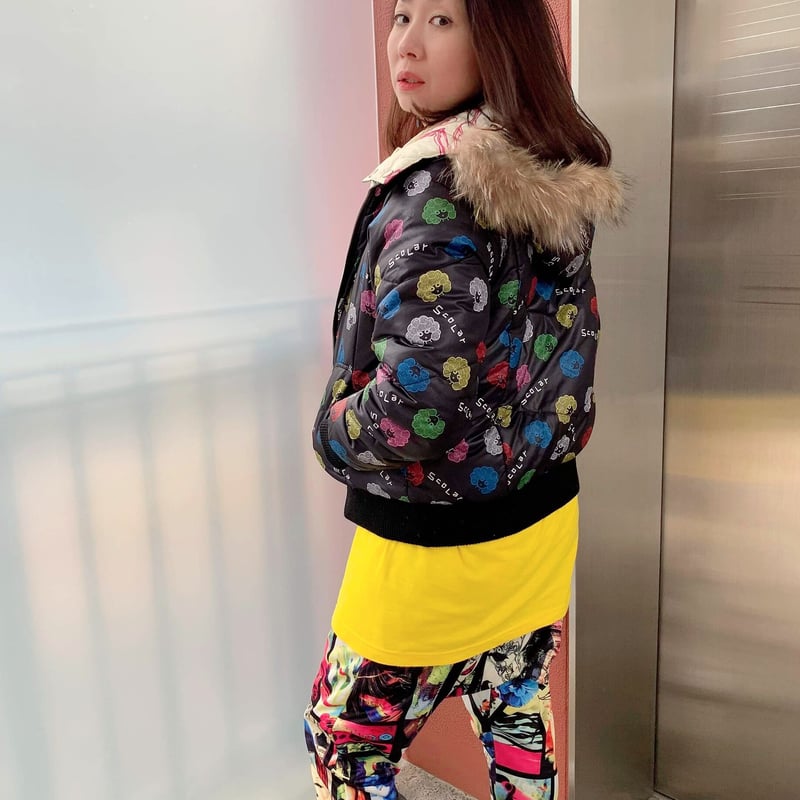 Scolar(スカラー)リバーシブルジャンパー(USED) &スペシャル撮り下ろし