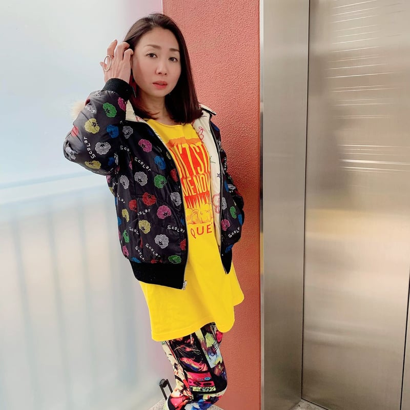 Scolar(スカラー)リバーシブルジャンパー(USED) &スペシャル撮り下ろし