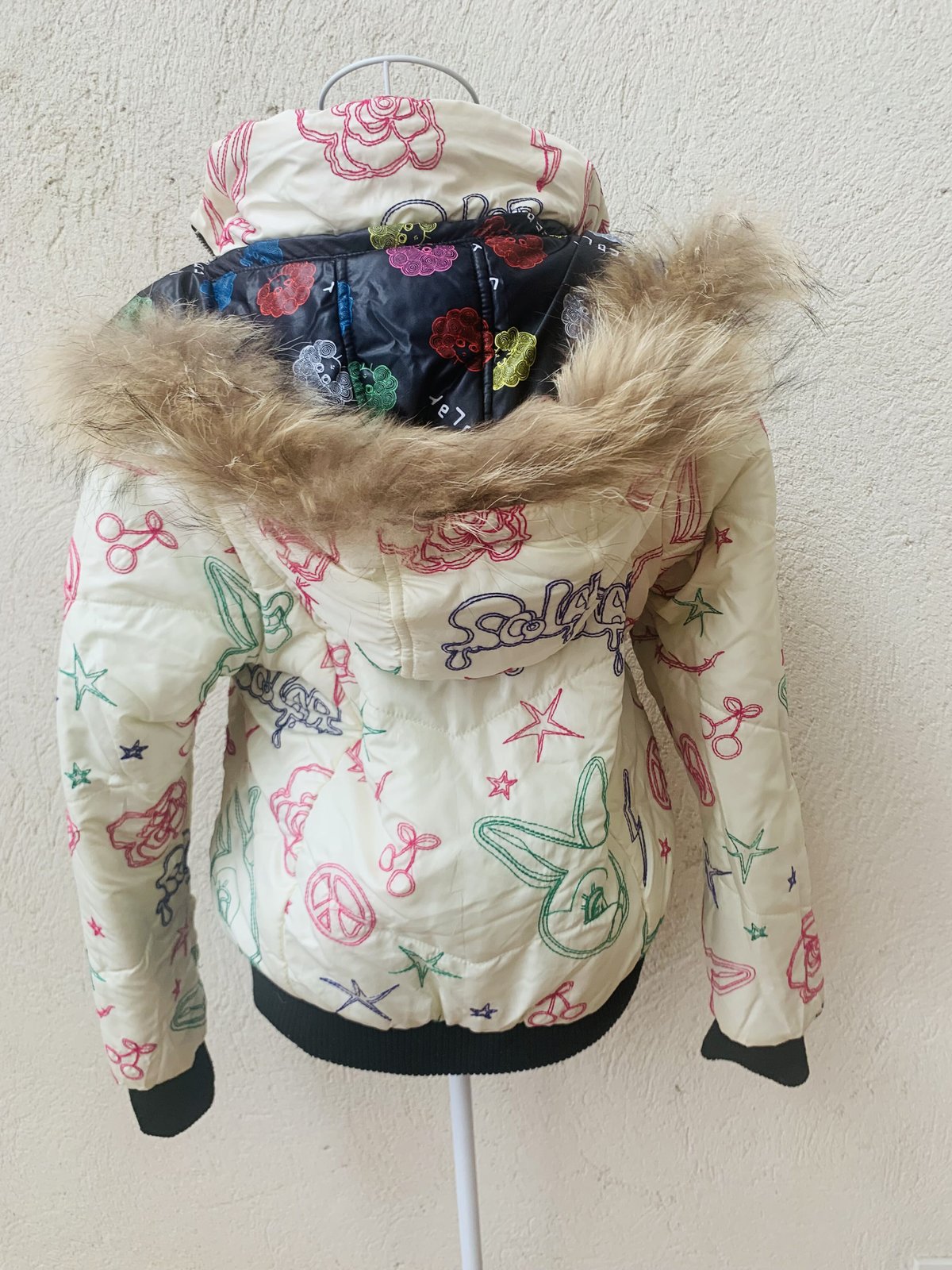 Scolar(スカラー)リバーシブルジャンパー(USED) &スペシャル撮り下ろし