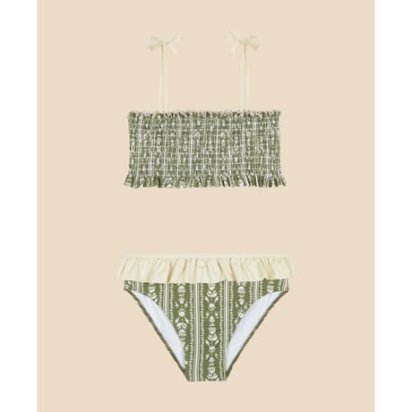 ラスト1【birinit】Loiba bikini/Bikini nina Loiba