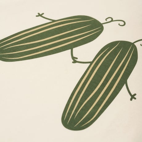 【organic zoo】Friends Of the Garden Boxy T-Shirt