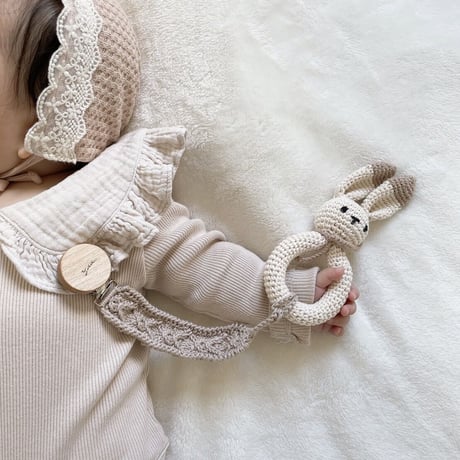 【babytoly 】pacifire holder