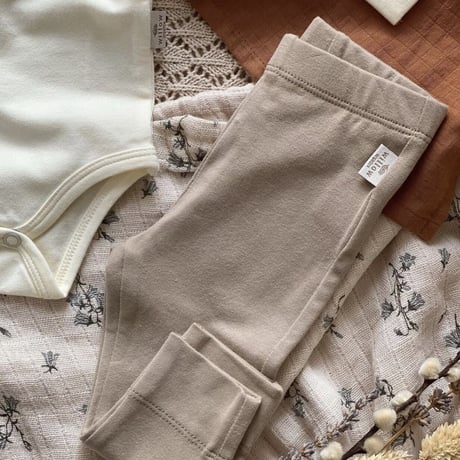 【willow organics】pants/leggings