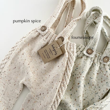 予約【babytoly】Kayla Jumper /confetti