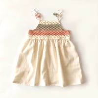 予約【babytoly】LAYLA DRESS