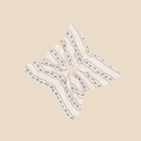 【birinit】Sariñena big scrunchie