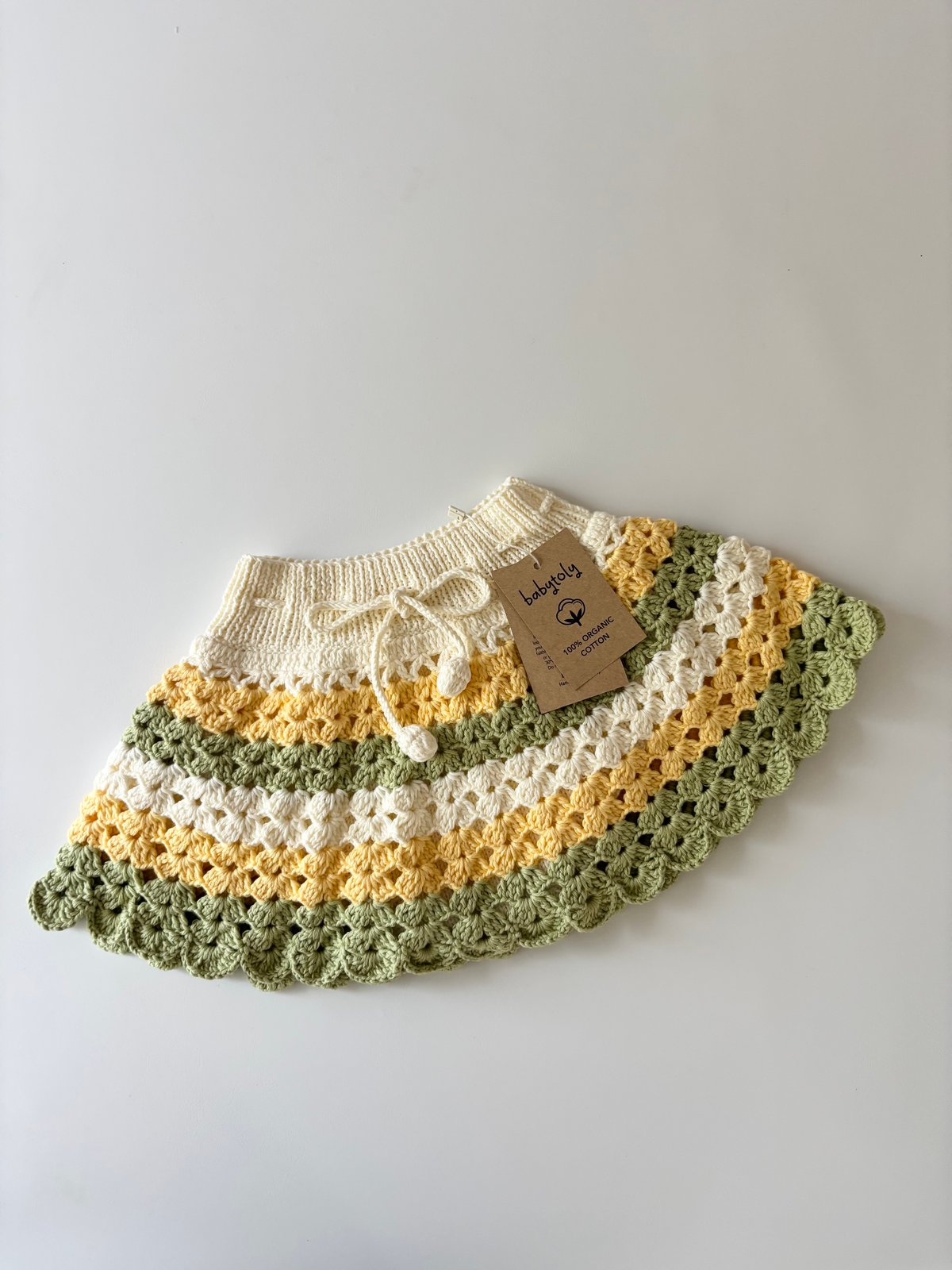 babytoly スカート babytoly 】 camille skirt | lana