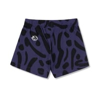 【Wynken】MINI BON BON SHORT / NAVY DASH