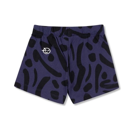 【Wynken】MINI BON BON SHORT / NAVY DASH