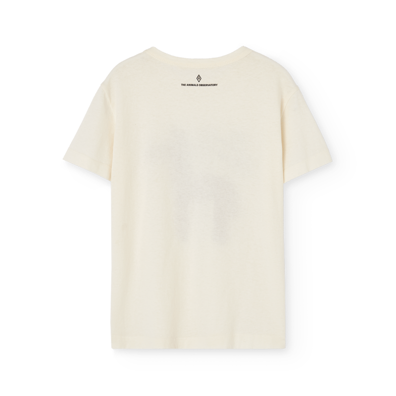 The Animals Observatory】ROOSTER KID T-SHIRT Ra