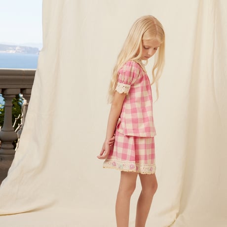 【Bebe Organic】ANASIS SKIRT