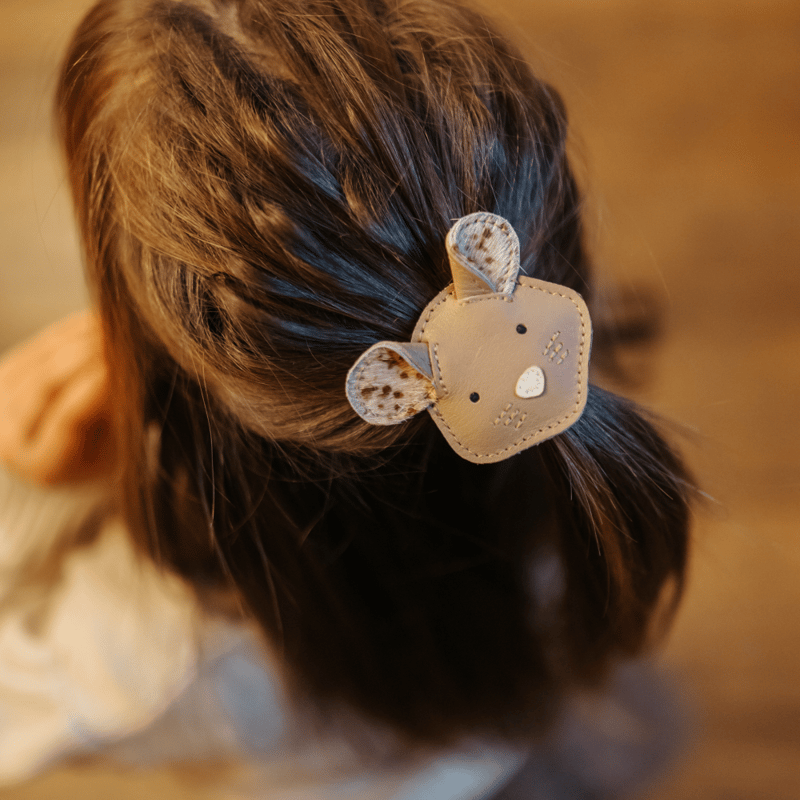 ラスト1【donsje】Josy Exclusive Hairclip | Mouse | lana