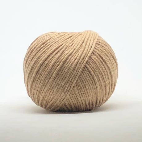 予約【babytoly】SAND//Organic cotton yarns