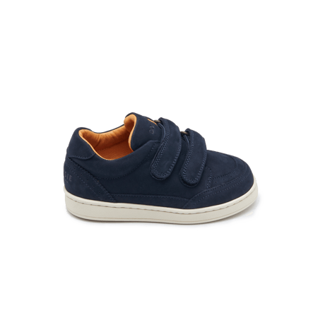 【donsje】 Marlee Sneakers | Navy Nubuck