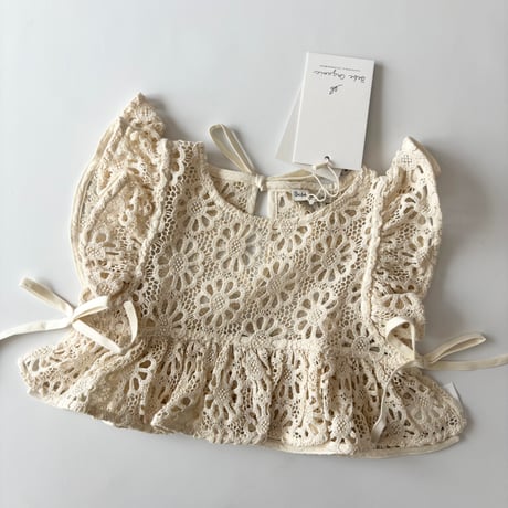 【Bebe Organic】Jora Vest