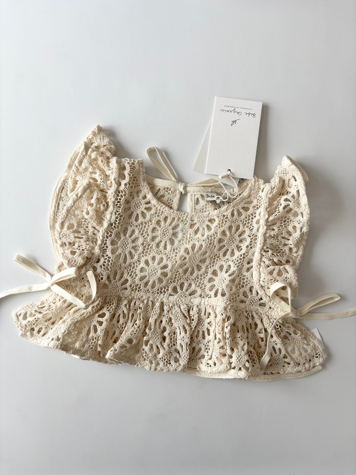 Bebe Organic】Jora Vest | lana