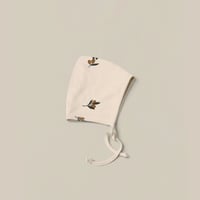 【organic zoo】Olive Garden Pixie Bonnet