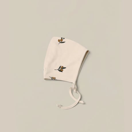 【organic zoo】Olive Garden Pixie Bonnet