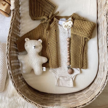 【Ouistitine】Teddy Bear