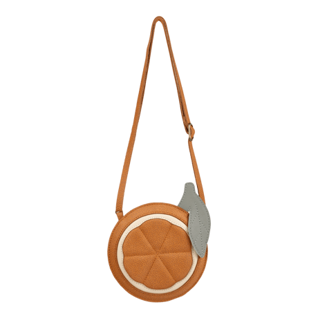 ラスト1【donsje】Nanoe Fruit Purse | Arancia
