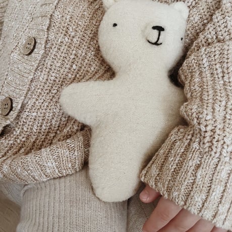 【Ouistitine】Teddy Bear