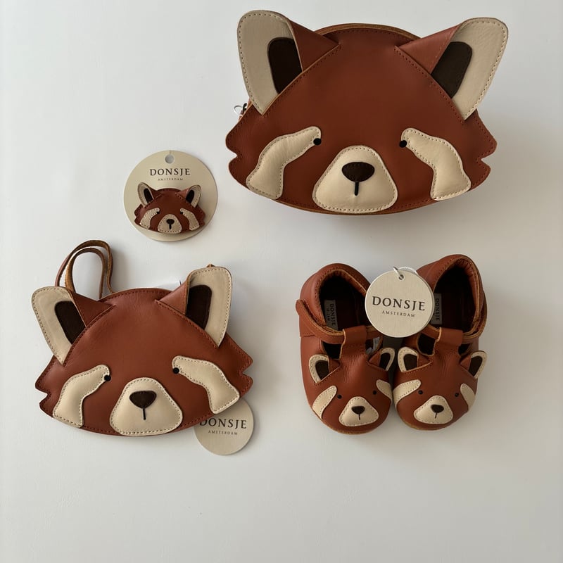 し*う様 Donsje Raccoon hairclip pochette し*う様 Donsje Raccoon hairclip pochette し*う様 Donsje