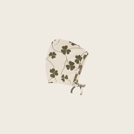 【organic zoo】Clover Pixie Bonnet Undyed