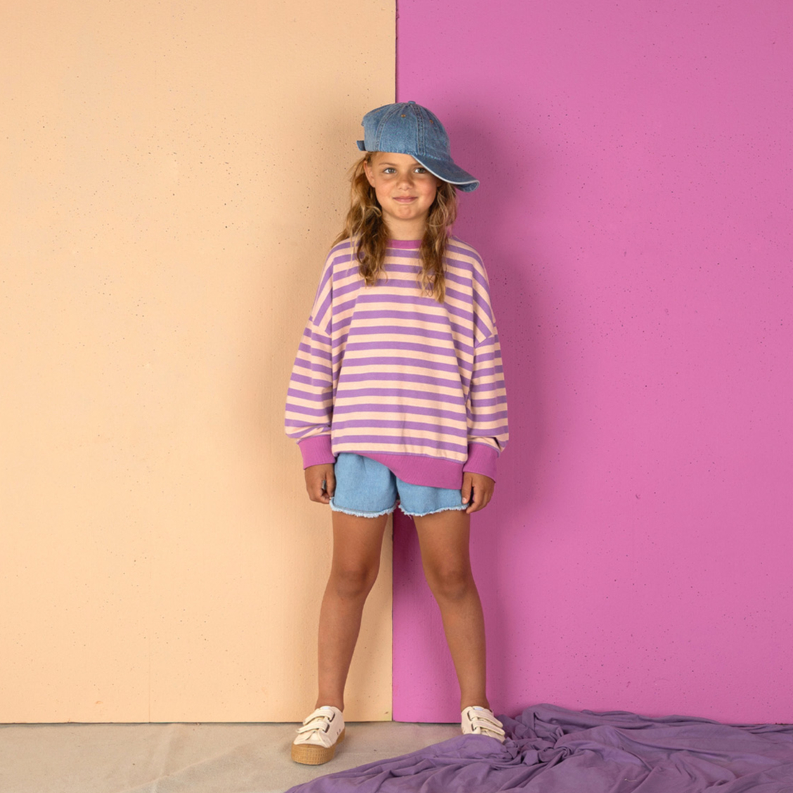 nixnut】Denim Short/Jeans | lana