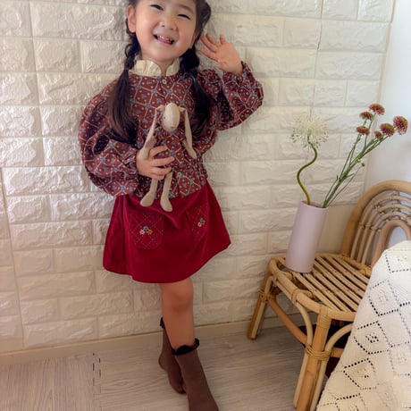 【birinit】Juliana shirt baby