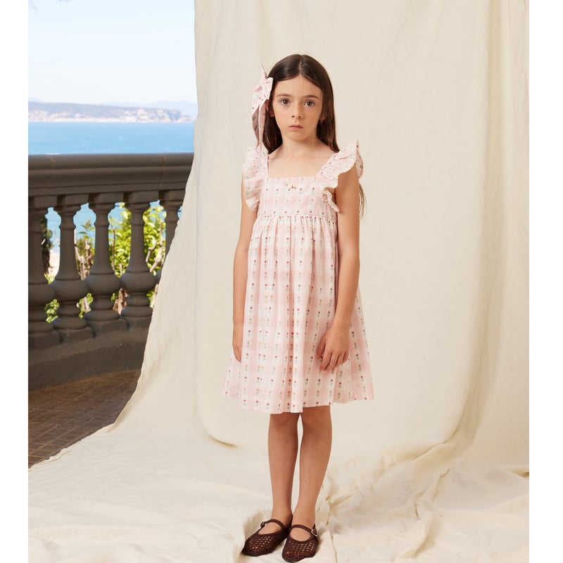 Bebe Organic】Bella Dress | lana