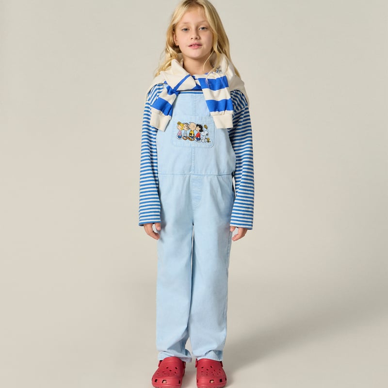 PEANUTS) オーバーオール