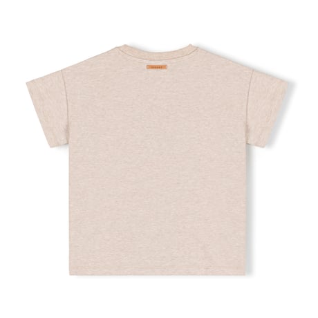 【nixnut】Sie Tshirt/Beige