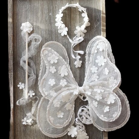 【kruhitkalove】chamomile magic wand / magic wand