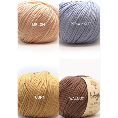 予約【babytoly 】 bloom bonnet