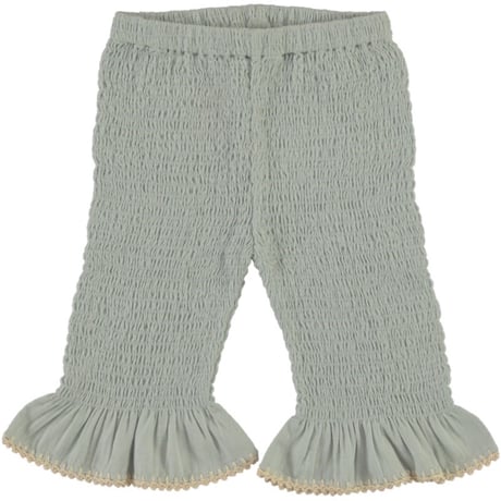 【Bebe Organic】MAYA SMOCKED SHORTS