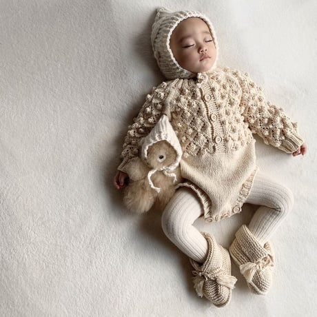 予約【babytoly 】kimbell romper