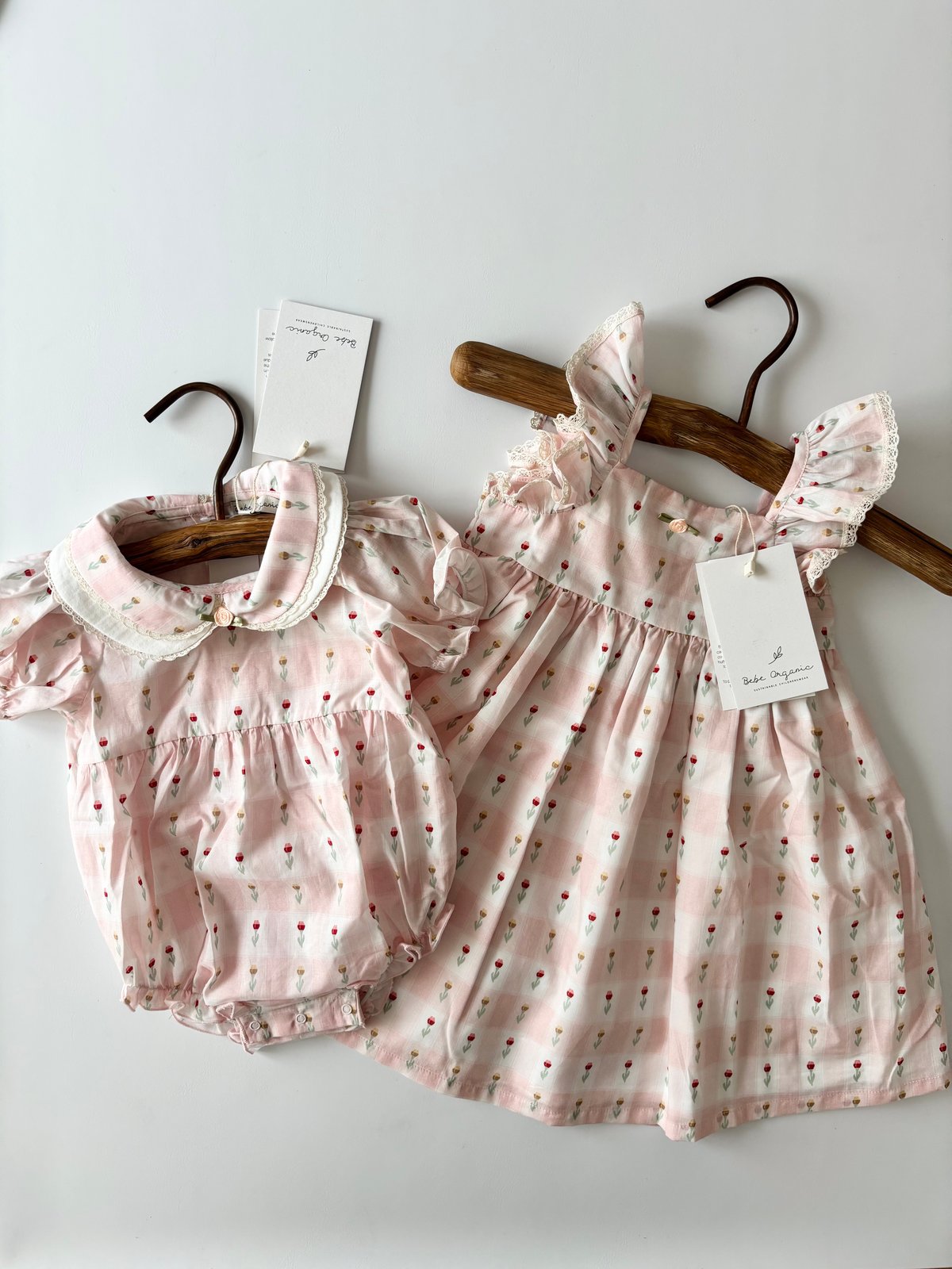 Bebe Organic】Bella Dress | lana