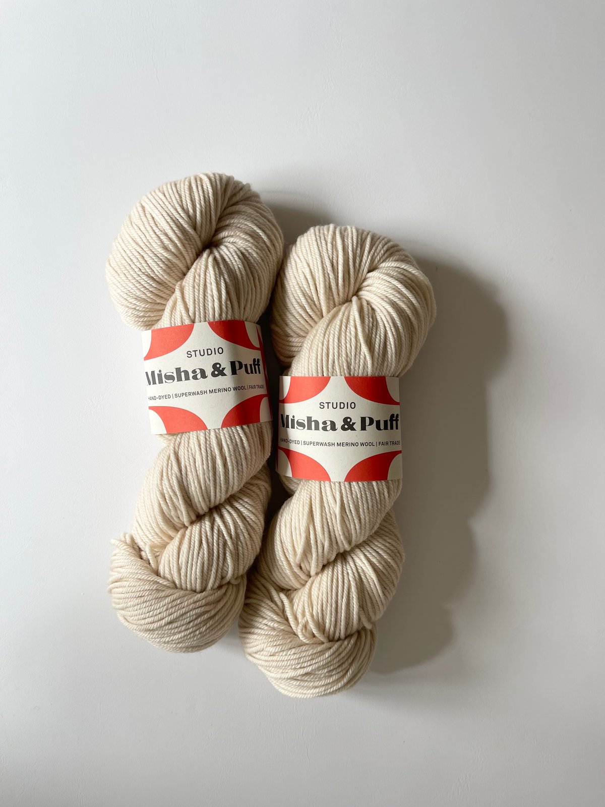 Studio Misha & Puff 】STRING / Merino Wool | lana