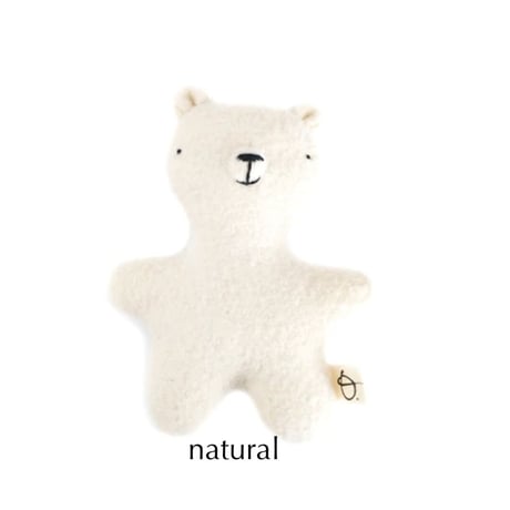 【Ouistitine】Teddy Bear