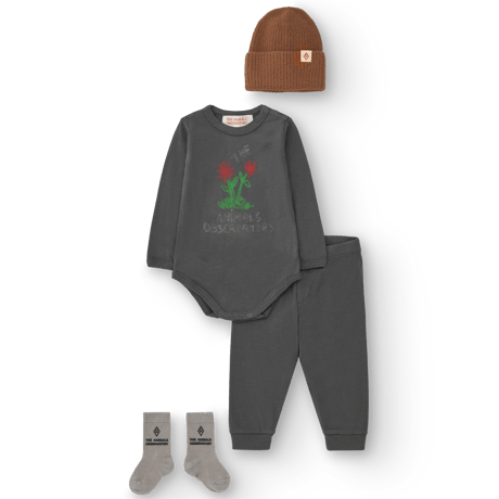 【The Animals Observatory】cockle baby set