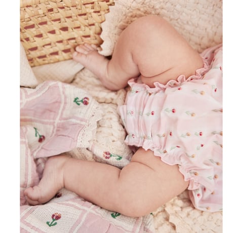 【Bebe Organic】Bella Romper