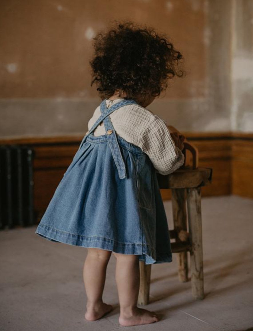 The Simple Folk / The Oversized Dungaree