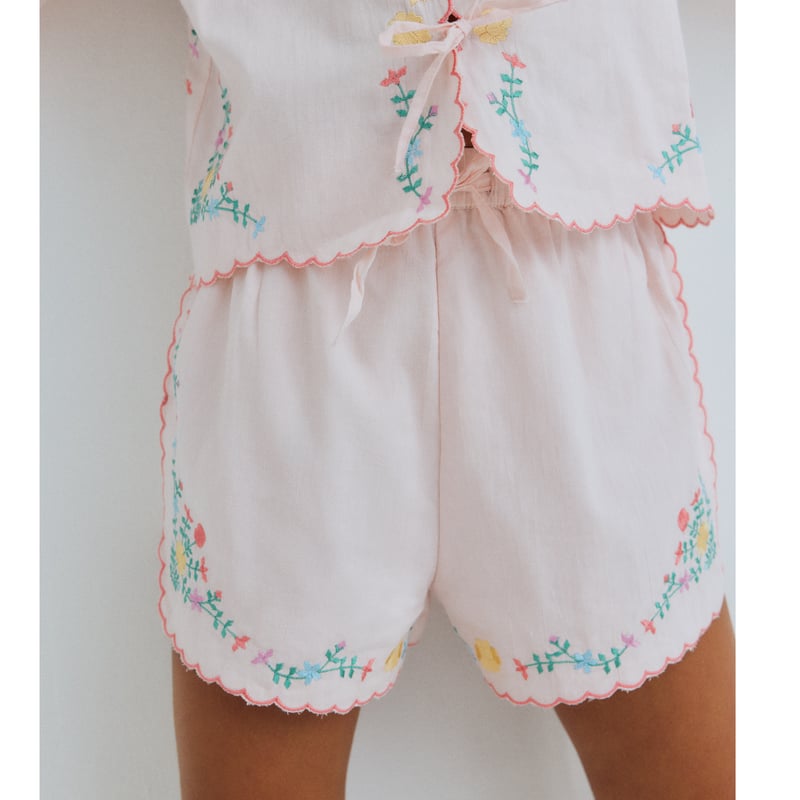 the new society】Orchid Short Petal Pink | lana