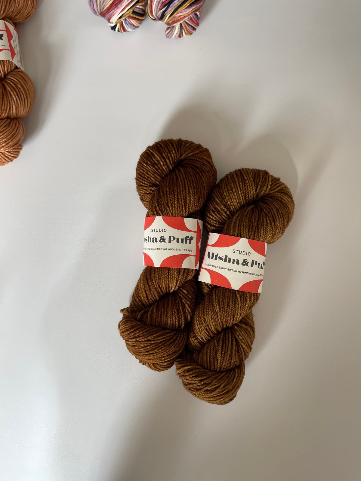 Misha & Puff 3-4Y 2018 holiday nutmeg