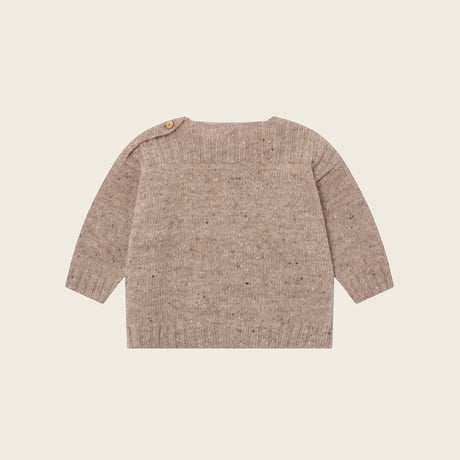 【organic zoo】Tree Wool Jumper