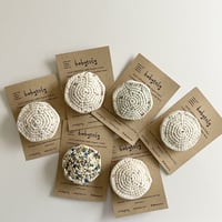 【babytoly 】 HAIR CLIP/circle