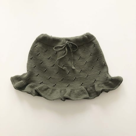 予約【babytoly 】mies skirt /confetti