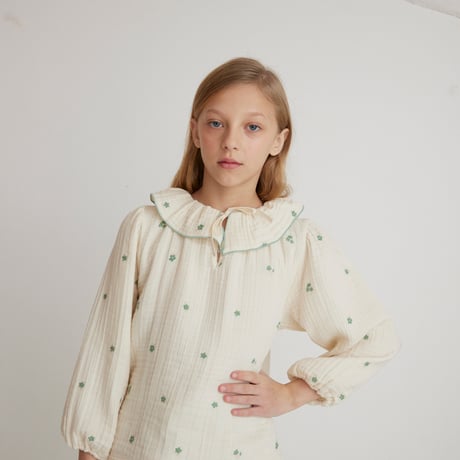 【Bebe Organic】Lilly Blouse