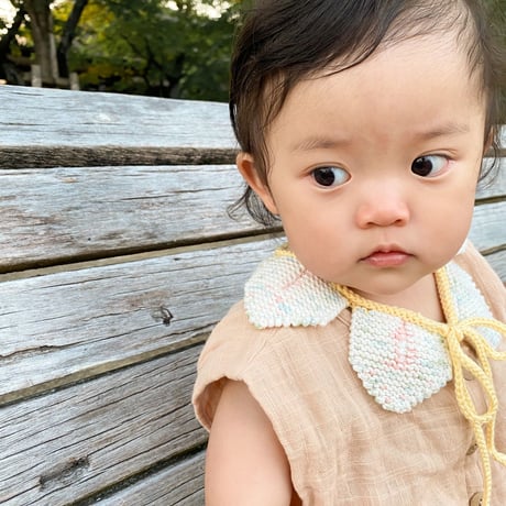 【babytoly】garland collor