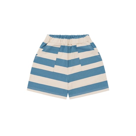 【organic zoo】Deck Chair Stripes Bermudas